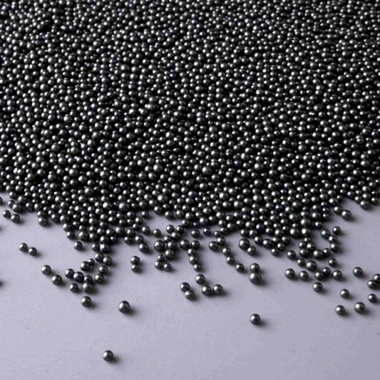 Silver Shimmer Nonpareils
