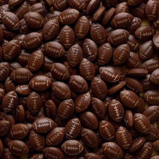 Football Candy Sprinkles