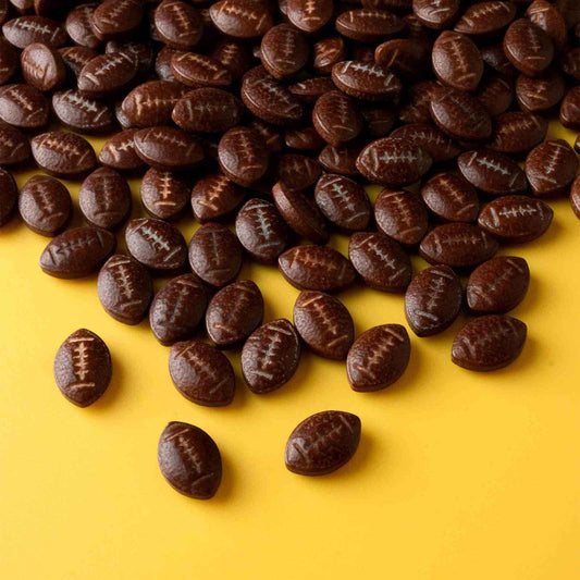 Football Candy Sprinkles