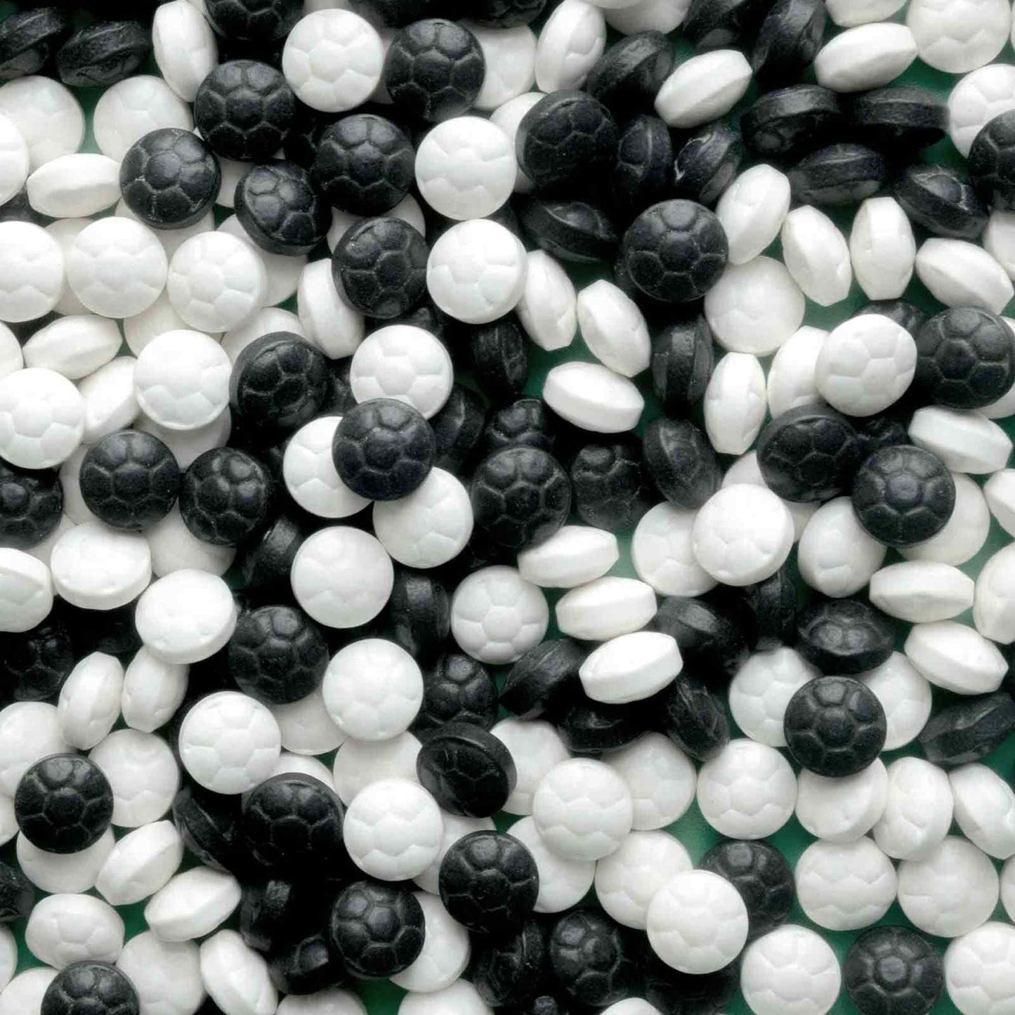 Soccer Ball Candy Sprinkles