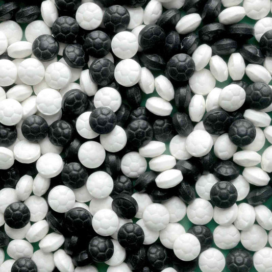Soccer Ball Candy Sprinkles