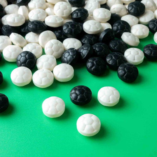 Soccer Ball Candy Sprinkles