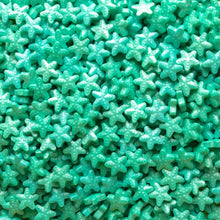 Load image into Gallery viewer, Pearl Starfish Candy Sprinkles
