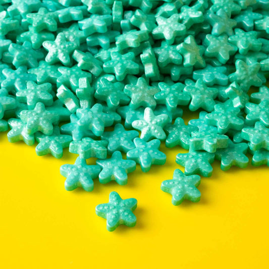 Pearl Starfish Candy Sprinkles