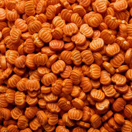 Orange Pumpkins Candy Sprinkles
