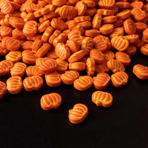 Orange Pumpkins Candy Sprinkles