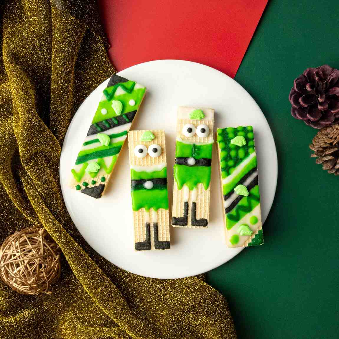 Elf Hat Candy Sprinkles