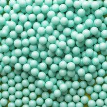 Load image into Gallery viewer, Blue Sugar Pearls (8mm)
