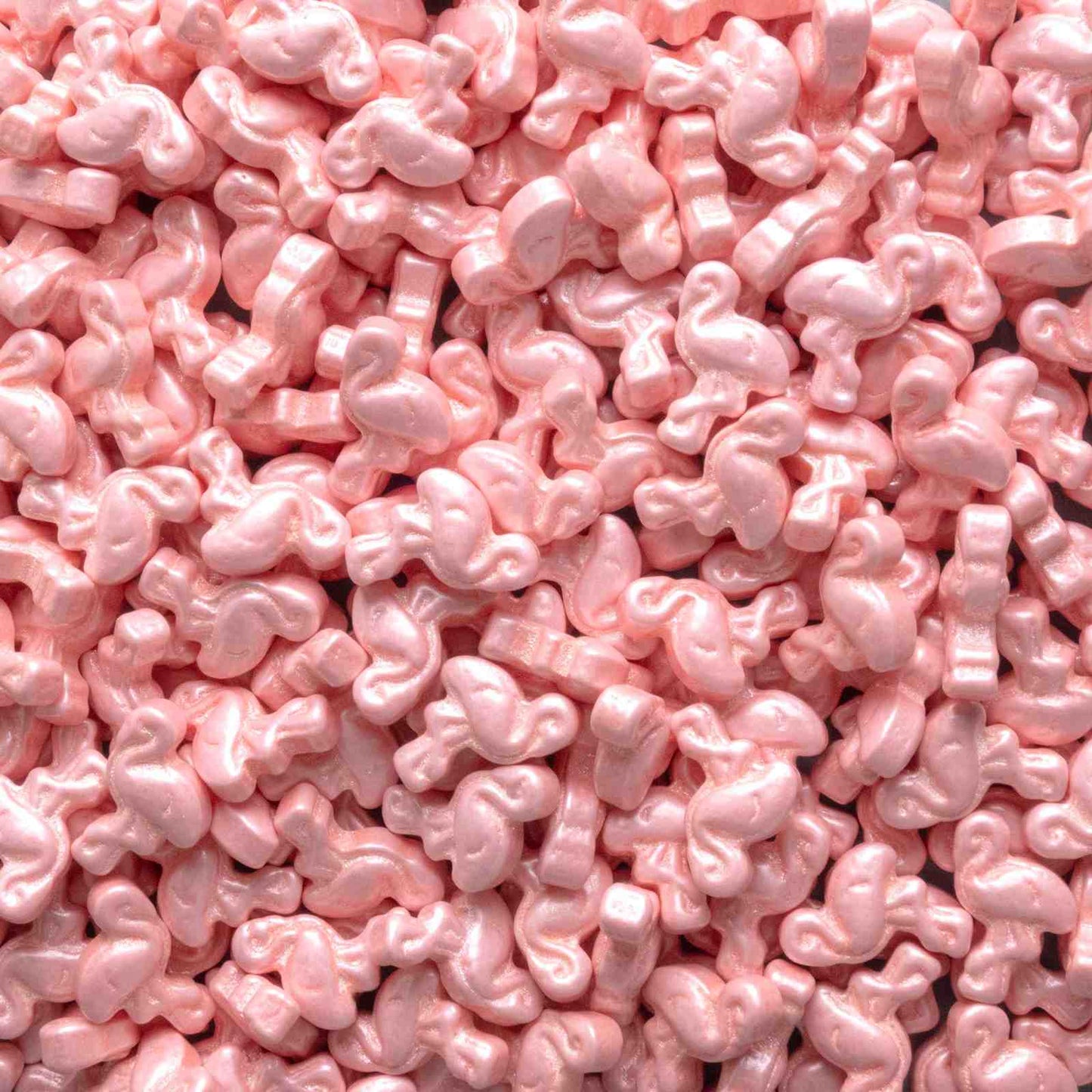 Pearl Flamingos Candy Sprinkles