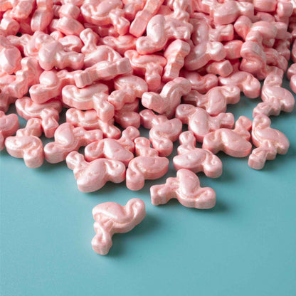 Pearl Flamingos Candy Sprinkles