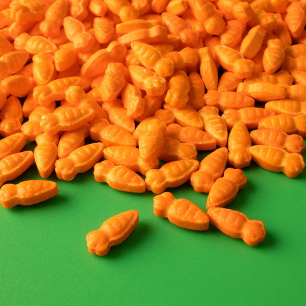Carrots Candy Sprinkles