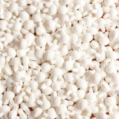 White Bunny Candy Sprinkles