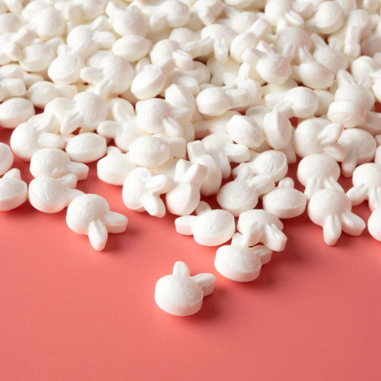 White Bunny Candy Sprinkles
