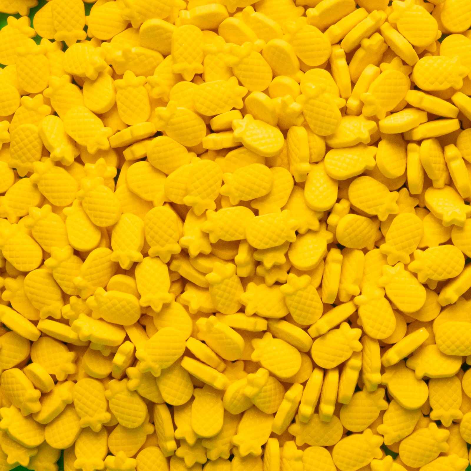 Load image into Gallery viewer, Pineapples Candy Sprinkles