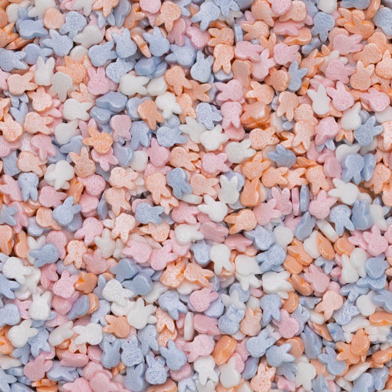 Pearl Bunnies Quin Sprinkles