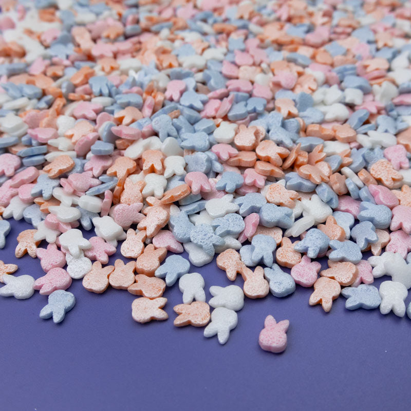 Load image into Gallery viewer, Pearl Bunnies Quin Sprinkles
