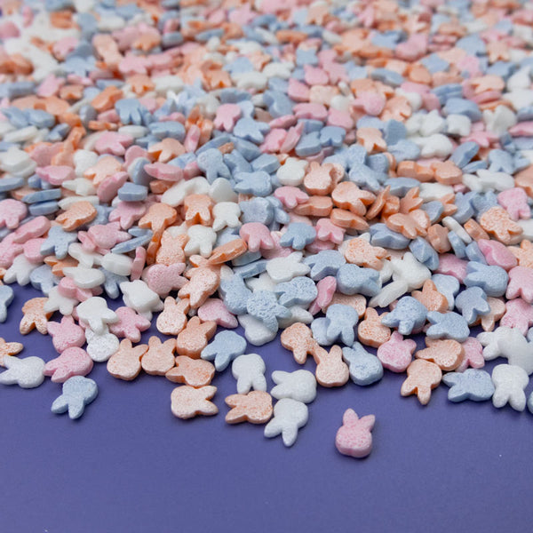 Pearl Bunnies Quin Sprinkles