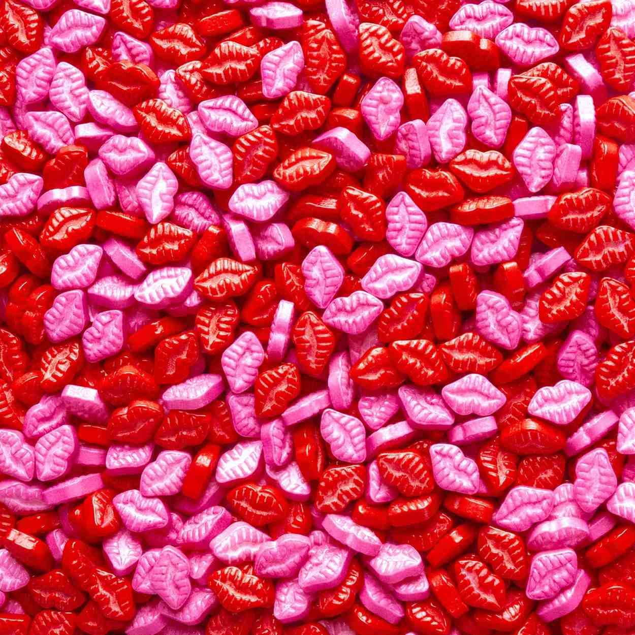 Lips Mix Candy Sprinkles