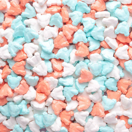 Bunny Butts Candy Sprinkles