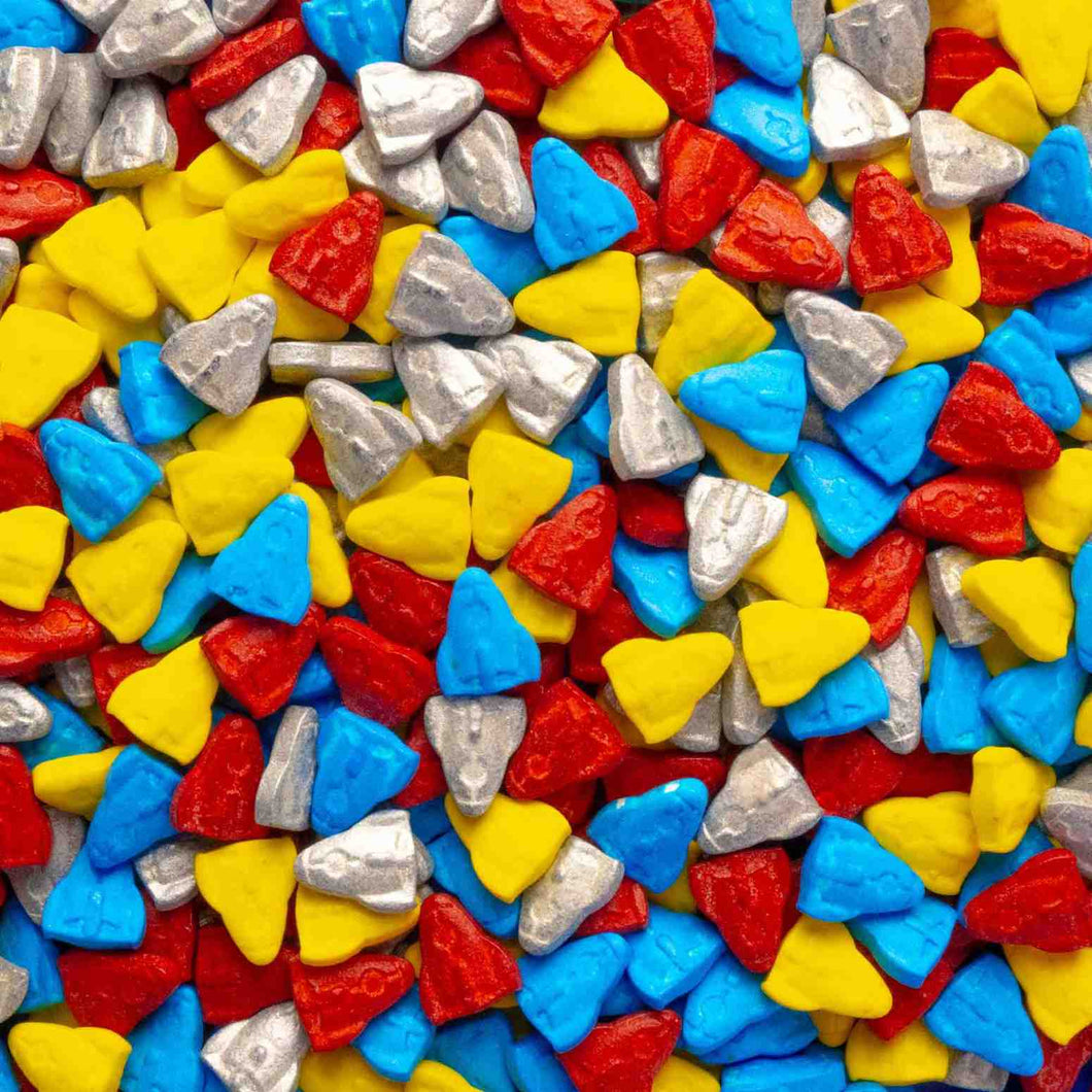 Rocket Candy Sprinkles