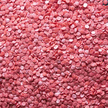 Load image into Gallery viewer, Red Pearl Sequins Confetti Sprinkles
