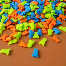 Load image into Gallery viewer, T-Rex Quin Confetti Sprinkles
