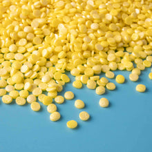 Load image into Gallery viewer, Yellow Pearl Sequins Confetti Sprinkles
