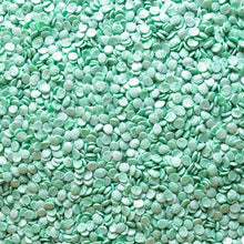 Load image into Gallery viewer, Green Pearl Sequins Confetti Sprinkles
