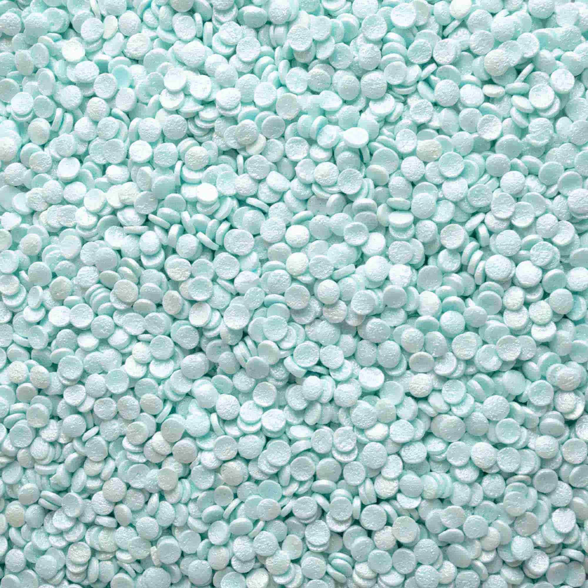 Blue Pearl Quin Sprinkles