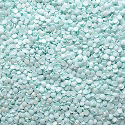 Blue Pearl Quin Sprinkles