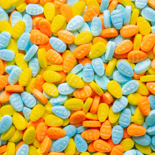 Easter Eggs Candy Sprinkles