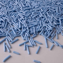 Load image into Gallery viewer, Placid Blue Jimmies Sprinkles
