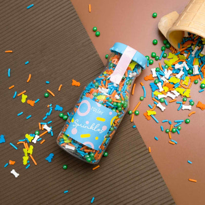 Roarsome Dinosaurs Sprinkle Mix