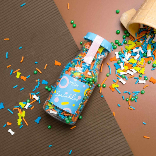 Roarsome Dinosaurs Sprinkle Mix