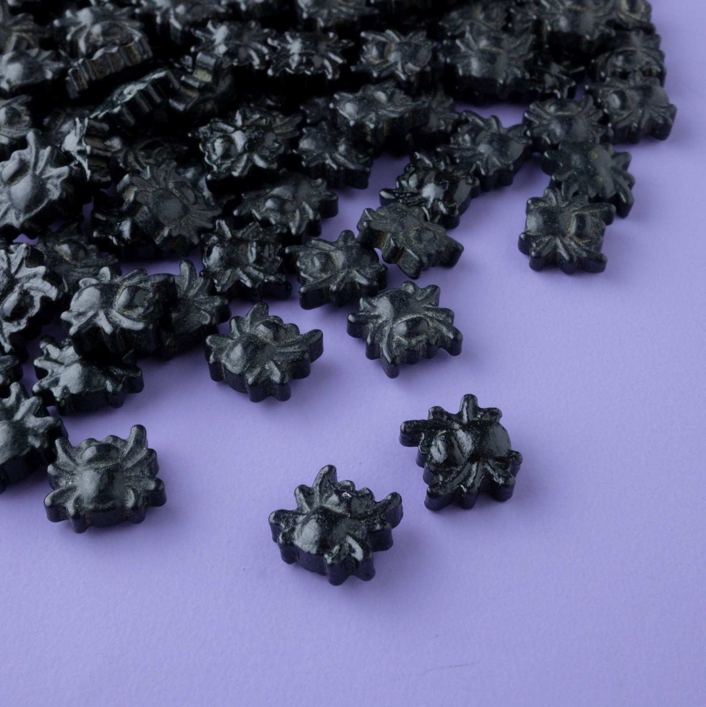 Spiders Candy Sprinkles