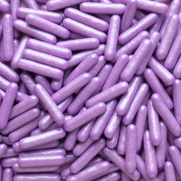 Purple Pearlized Rod