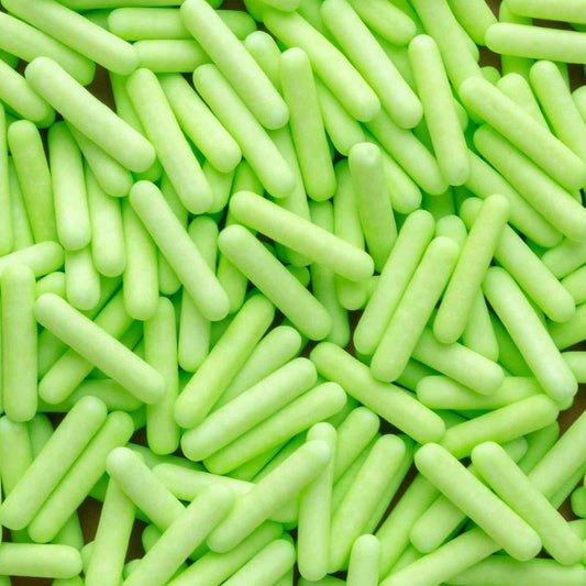 Green Matte Rod