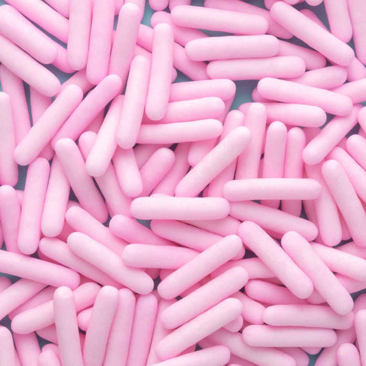 Pink Matte Rod