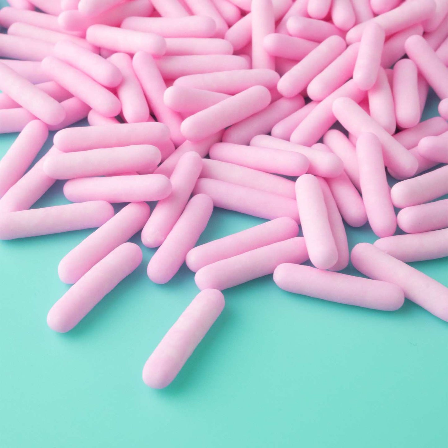 Pink Matte Rod