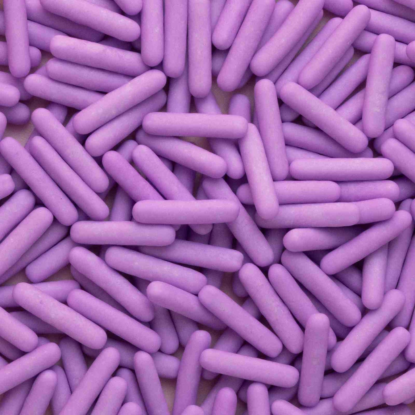 Purple Matte Rod
