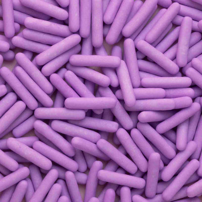 Purple Matte Rod