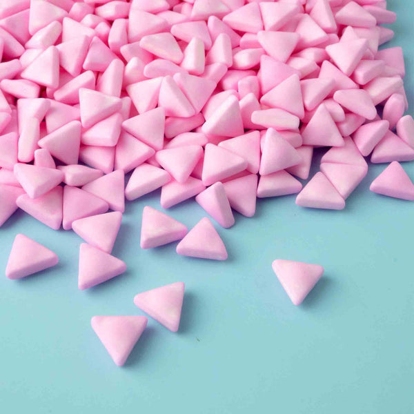 Triangulo Cancy Candy Shapes Sprinkles – Foliay