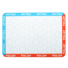 Load image into Gallery viewer, Round Shape Macaron Silicone Baking Mat
