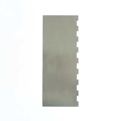 8.9" Bengal Stripe Cake Comb