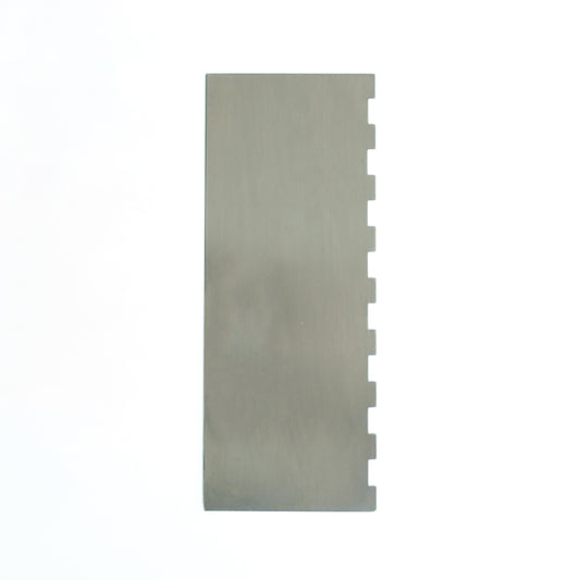 8.9" Bengal Stripe Cake Comb
