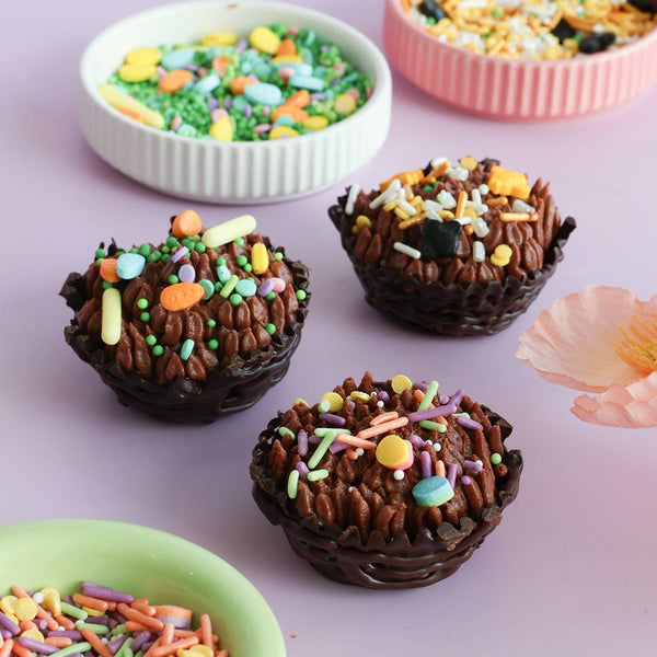 Easter Basket Sprinkle Mix