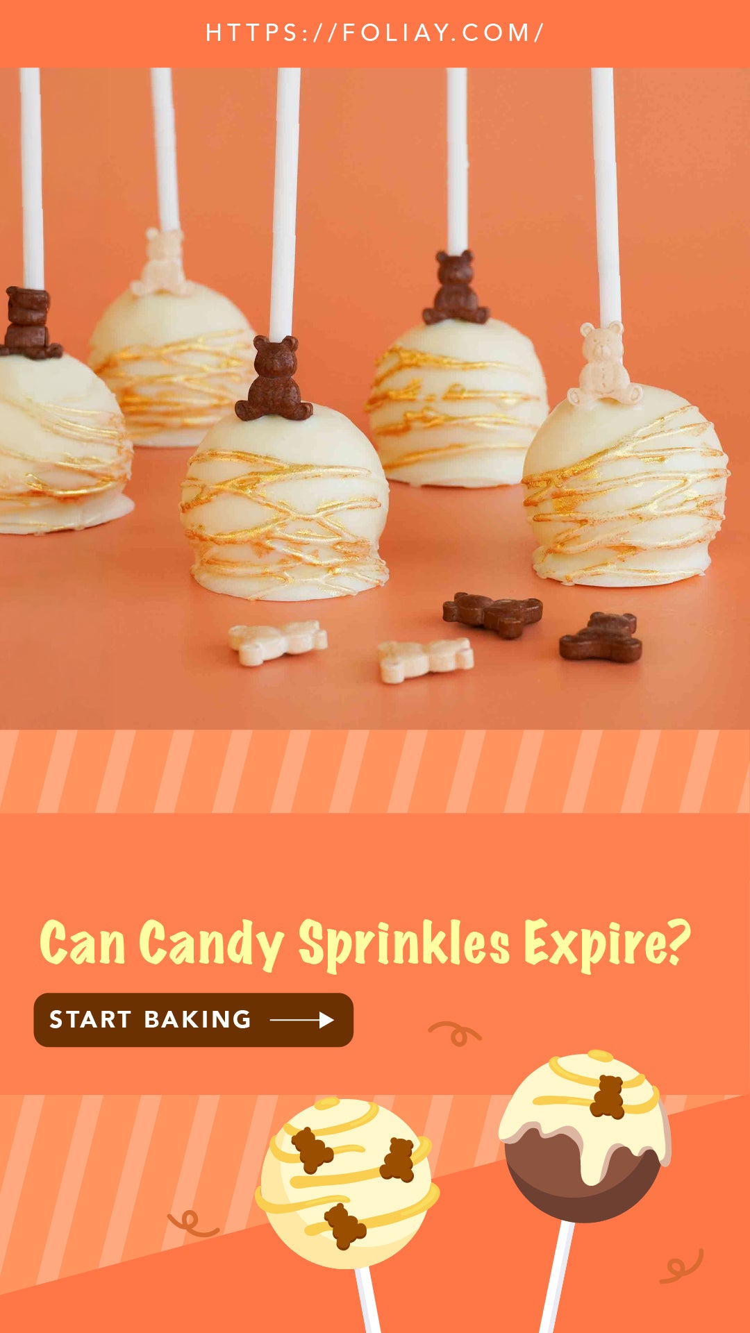 Can Candy Sprinkles Expire?