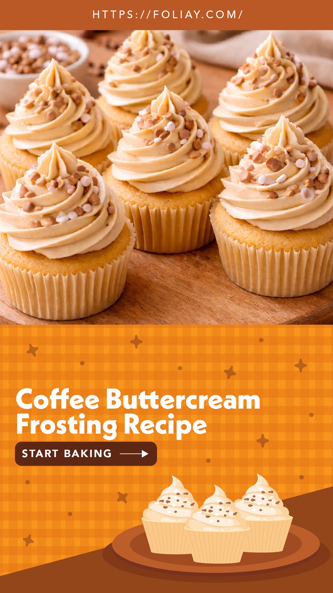 How to make Coffee Buttercream Frosting Recipe