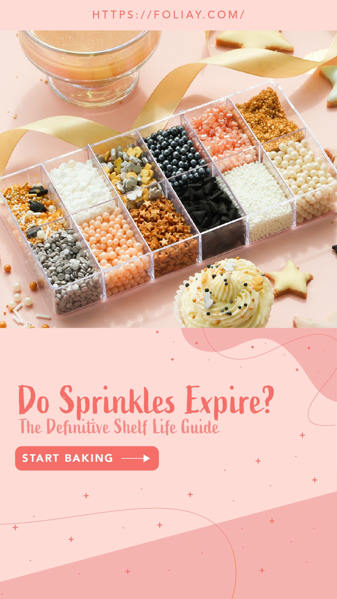 Do Sprinkles Expire? The Definitive Shelf Life Guide