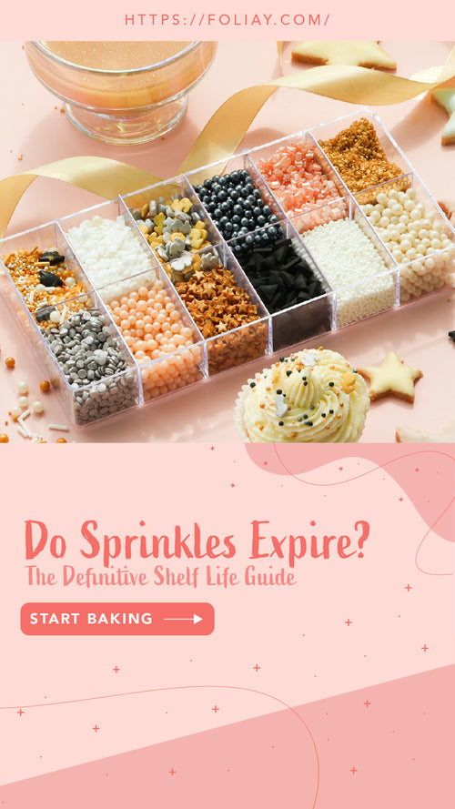 Do Sprinkles Expire? The Definitive Shelf Life Guide